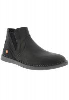 Softinos Stiefelette schwarz